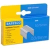 Image de Rapesco Boite De 2000 Agrafes GalvanisÃ©es 53/6mm
