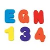 Image de Munchkin - Lettres Et Chiffres Pour Le Bain 36 PiÃ¨ces