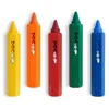 Image de 5 Crayons Pour Bain - Multicolore