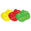 Image de 3 Assiettes Petite Pomme - Multicolore