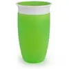 Image de Munchkin Miracle 360° Green Cup 12 mois et plus 296 ml