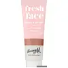 Image de Barry M Fresh blush liquide et brillant à lèvres de couleur Caramel Kiss 10 ml