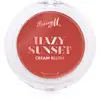 Image de Barry M Coucher de soleil brumeux blush de couleur crème Evening Daze 6 g