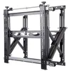 Image de Support mural Ã  Ã©cran plat pop-out robuste CapacitÃ© 125Kg VESA 600 x 400 mm - Couleur Noir BT8310XL/B