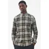 Image de Chemise Barbour  Chemise  Fortrose Verte P29295691