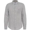 Image de Chemise Barbour  Chemise à motifs  kaki en lin P29766609