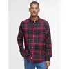Image de Chemise Barbour  Chemise tartan  bordeaux en flanelle P30724337