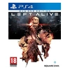 Image de Left Alive Edition Day One PS4 en occasion ou reconditionné