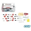 Image de Kit De Purge Clarks Frein Hydraulique Toutes Marques (Coffret)