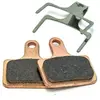 Image de Paire de plaquettes de frein organique adapt Clarks Cycle Systems Shimano TU