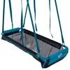 Image de Siege Balancoire Tp Pirate - Longueur 118cm - DÃ¨s 3 Ans Dim L90 X L193 X H89