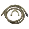 Image de Tuyau de vidange 2M Lave-vaisselle (WF28737 481253028737 IGNIS BAUKNECHT IKEA WHIRLPOOL WHIRLPOOL LADEN BRANDT RADIOLA)