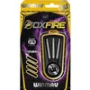 Image de FlÃ©chettes Winmau Foxfire 80% tungstÃ¨ne 23 grammes