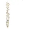 Image de Guirlande branche de NoÃ«l design Eucalyptus - DorÃ©