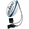 Image de Ballon De Rugby Gilbert Reflex Trainer T5
