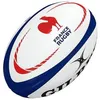 Image de Ballon Rugby Replica France - Gilbert - T5 - 5