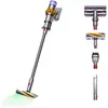 Image de Aspirateur balai Dyson V15 Detect Absolute jaune/nickel (446986-01)