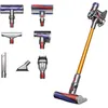 Image de Dyson V8 Absolute - Aspirateur balai 2-en-1 - chargeur inclus