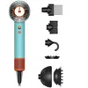 Image de Sèche-Cheveux Dyson Supersonic Nural Bleu Topaze Et Orange (515276-01)