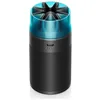 Image de Dyson HushJet Purifier Compact HJ10 100 mÂ² 41 dB Noir et Turquoise