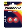 Image de Panasonic CR-2025EL/2B Batterie Ã  usage unique CR2025 Lithium