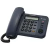Image de Panasonic KX-TS580 TÃ©lÃ©phone DECT Bleu