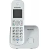 Image de Panasonic KX-TG6811GS TÃ©lÃ©phone DECT Identification de l'appelant Argent