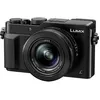 Image de Appareil photo Compact Appareil photo numÃ©rique - compact - 12.8 MP - Quatre tiers - 4K / 25 pi/s - 3.1x zoom optique - Leica - Wi-Fi, NFC - noir