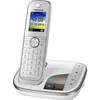 Image de Panasonic KX-TGJ320 TÃ©lÃ©phone DECT Identification de l'appelant Blanc