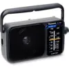 Image de Panasonic RF-2400DEG-K - Radio Portable