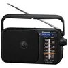 Image de Panasonic RF-2400D Portable Analogique Noir