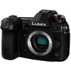 Image de Panasonic Lumix G DC-G9 - Appareil photo numÃ©rique - sans miroir - 20.3 MP - Quatre tiers - 4K / 60 pi/s - corps uniquement - Wi-Fi, Bluetooth - noir