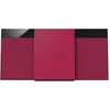 Image de Panasonic SC-HC304 - Micro-systÃ¨me 10 Watt - rouge