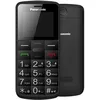 Image de Panasonic KX-TU110 1.77" Noir TÃ©lÃ©phone numÃ©rique