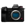 Image de Appareil photo hybride Lumix S1H boîtier nu Noir en occasion ou reconditionné