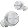 Image de Technics EAH-AZ70W Casque Sans fil Ecouteurs Appels/Musique Bluetooth Argent