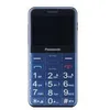Image de Panasonic KX-TU155 6,1 cm (2.4") bleu