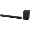 Image de Panasonic SC-HTB150 - SystÃ¨me de barre audio - pour home cinÃ©ma - Canal 2.1 - sans fil - Bluetooth - 100 watt (Totale) - noir