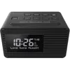 Image de Panasonic RC-D8EG-K Radio portable Horloge Noir