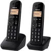 Image de TÃLÃPHONE DECT PANASONIC - KXTGB612FRB