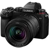 Image de Panasonic Lumix DC-S5K - Appareil photo numÃ©rique - sans miroir - 24.2 MP - Cadre plein - 4K / 60 pi/s - 3x zoom optique objectif 20-60mm F3.5-5.6 - Wi-Fi, Bluetooth - noir