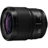 Image de Objectif hybride Panasonic Lumix S 18mm f/1.8 noir