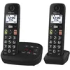 Image de TÃ©lÃ©phone sans fil PANASONIC KX-TGU132EXB