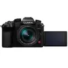Image de Hybride Micro 4/3 Lumix GH7 noir + 12-60mm LEICA en occasion ou reconditionné