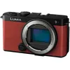 Image de PANASONIC Lumix S9 Boitier Nu Rouge
