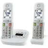 Image de TÃ©lÃ©phone sans fil PANASONIC KX-TGU432EXW