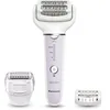 Image de Epilateur Électrique Panasonic Es Ey30av503 Avec 2 Têtes Incluses Wet & Dry