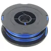 Image de Bobine + fil 1,5mm a6495-xj pour Coupe bordures Black & decker - 90553688