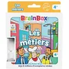 Image de Jeu De MÃ©moire Asmodee Brainbox Pocket MÃ©tiers