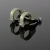 Image de Potence de guidon de vélo 0° Renthal Integra Gris 45 mm 1120540